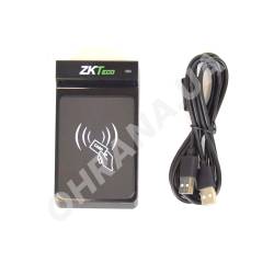 Фото 4 USB-зчитувач ZKTeco CR20MW для зчитування і запису карт Mifare