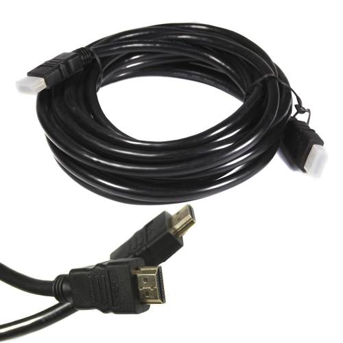 Фото Интерфейсный кабель HDMI 5 м без фильтра