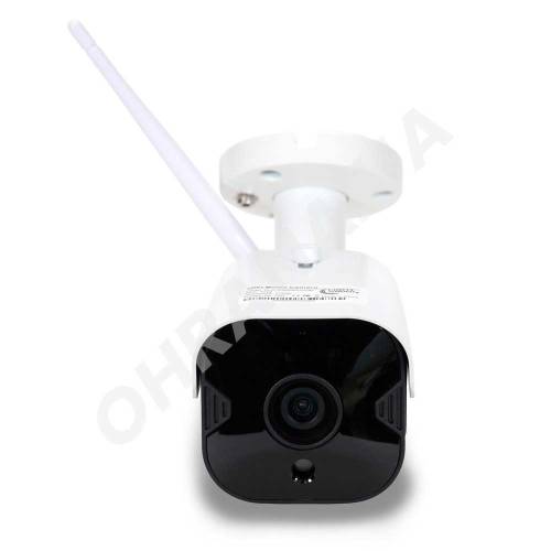 Фото IP Wi-Fi камера LightVision VLC-2392WI(Tuya) 2 Мп (3.6 мм) з двостороннім зв'язком