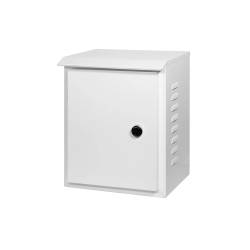 Фото 1 Шафа металева Trinix TRX-400MB 372х300х250 з полицями