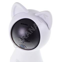 Фото 4 IP Wi-Fi камера PoliceCam IPC-6025 Cat 2 Мп (2.8 мм) White