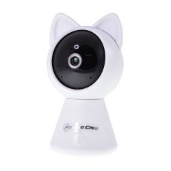 Фото 1 IP Wi-Fi камера PoliceCam IPC-6025 Cat 2 Мп (2.8 мм) White