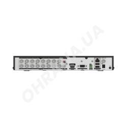 Фото 2 AcuSense видеорегистратор Hikvision iDS-7216HQHI-M2/XT 16 канальный до 4 Мп