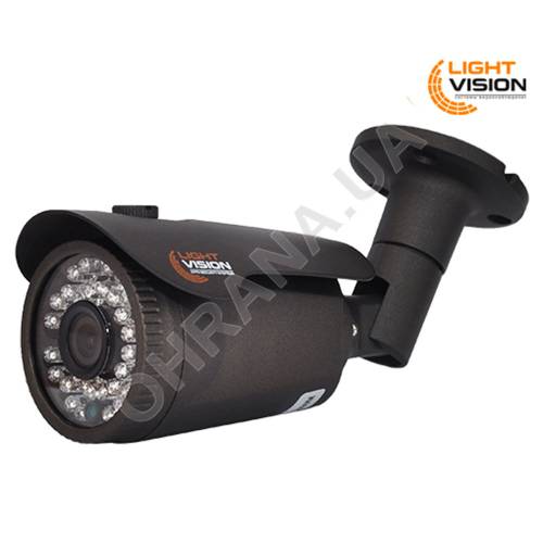 Фото MHD камера Light Vision VLC-8256WM 5 Мп (3.6 мм)