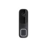 Фото IP Wi-Fi видео-дверной звонок Ajax Doorbell RAL 7024 Graphite