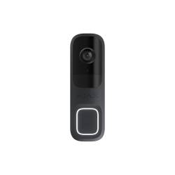 Фото 1 IP Wi-Fi видео-дверной звонок Ajax Doorbell RAL 7024 Graphite