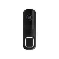 Фото 1 IP Wi-Fi відео-дверний дзвінок Ajax Doorbell RAL 7024 Graphite