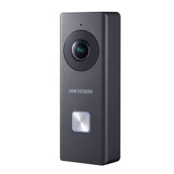 Фото 1 Wi-Fi відео-дверний дзвінок Hikvision DS-KB6003-WIP