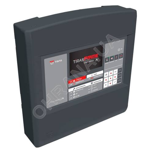 Фото Пожарная централь Ajax EN54 Fire Hub Black