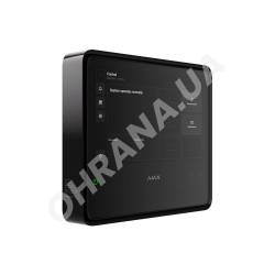 Фото 2 Пожарная централь Ajax EN54 Fire Hub Black