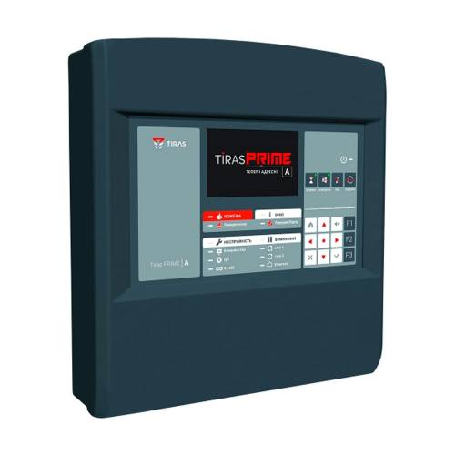 Фото Пожарная централь Ajax EN54 Fire Hub Black