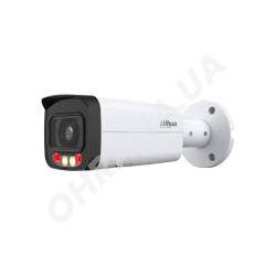 Фото 2 IP WizSense камера Dahua DH-IPC-HFW2449T-AS-IL 4 Мп (3.6 мм) з подвійним підсвічуванням та мікрофоном