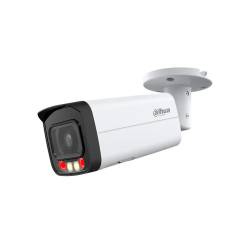 Фото 1 IP WizSense камера Dahua DH-IPC-HFW2449T-AS-IL 4 Мп (3.6 мм) з подвійним підсвічуванням та мікрофоном