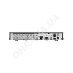 Фото 2 IP AcuSense відеореєстратор Hikvision DVR iDS-7216HQHI 16-канальний до 4 Мп