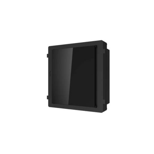 Фото Порожній модуль Hikvision DS-KD-BK для заглушки вільного осередку панелі DS-KD8003-IME1