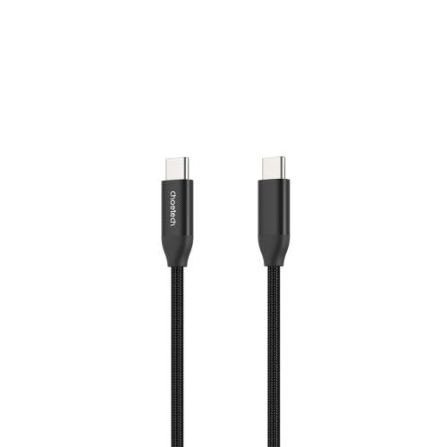 Фото Інтерфейсний кабель Choetech ХСС-1036 USB-C to USB-C PD3.1 2 м