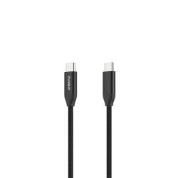 Фото 1 Інтерфейсний кабель Choetech ХСС-1036 USB-C to USB-C PD3.1 2 м
