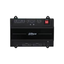 Фото 1 Контролер доступу Dahua DHI-ASC2202B-S на 2 двері