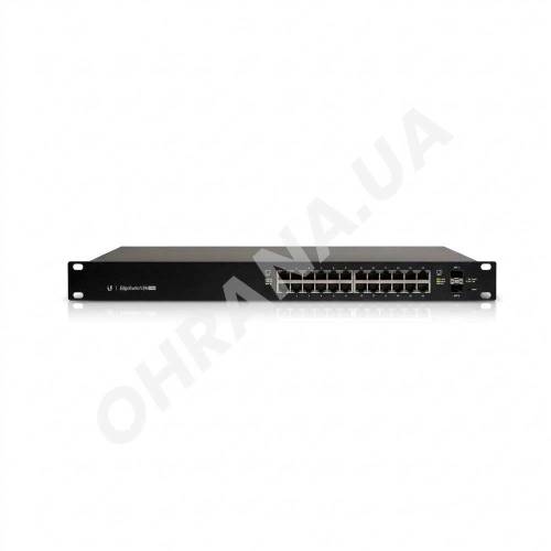 Фото Управляемый коммутатор Ubiquiti ES-24-250W