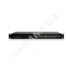 Фото 2 Управляемый коммутатор Ubiquiti ES-24-250W