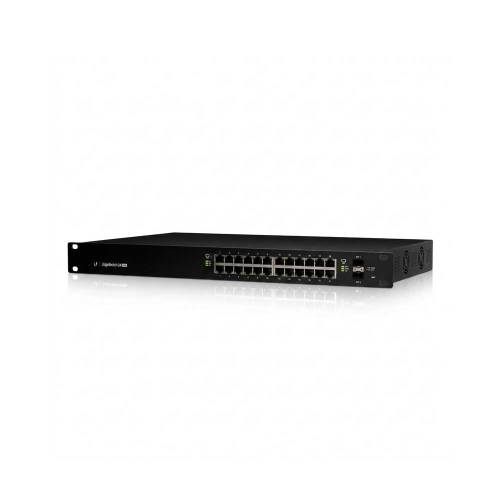 Фото Управляемый коммутатор Ubiquiti ES-24-250W