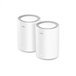 Фото 1 Маршрутизатор Mesh-система WiFi 6 Cudy M1800 (2-Pack)