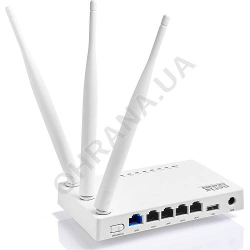 Фото Бездротовий маршрутизатор Netis Systems MW5230 з підтримкою USB 3G/4G модемів