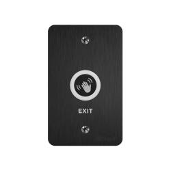 Фото 1 Бесконтактная кнопка выхода BAS-IP SH-45TE Black