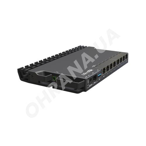 Фото Маршрутизатор MikroTik RB5009UG+S+IN