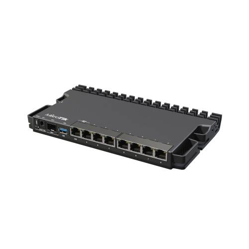 Фото Маршрутизатор MikroTik RB5009UG+S+IN