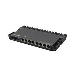 Фото 1 Маршрутизатор MikroTik RB5009UG+S+IN