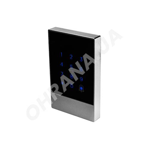 Фото Клавіатура з Bluetooth, з контролером та зчитувачем Trinix TRK-1106BTW