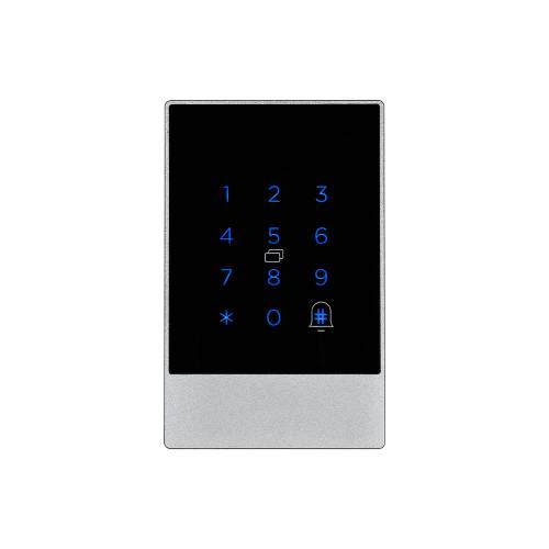 Фото Клавіатура з Bluetooth, з контролером та зчитувачем Trinix TRK-1106BTW