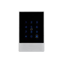Фото 1 Клавіатура з Bluetooth, з контролером та зчитувачем Trinix TRK-1106BTW