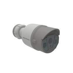 Фото 1 IP 4G камера InterVision 4G-JetRunner 5 Мп (3.6 мм) White з мікрофоном