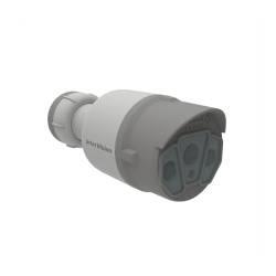 Фото 1 IP 4G камера InterVision 4G-JetRunner 5 Мп (3.6 мм) White с микрофоном