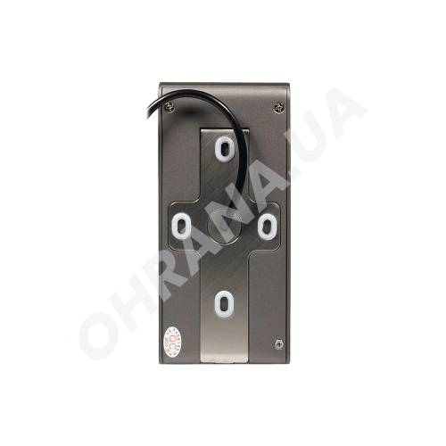 Фото Клавіатура з Bluetooth, з контролером, зчитувачем відбитків пальців та карт Mifare Trinix TRK-1206BTFW Black