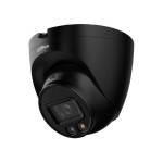 Фото IP WizSense камера Dahua DH-IPC-HDW2449T-S-IL-BE 4 Мп (2.8 мм) с двойной подсветкой и микрофоном Black