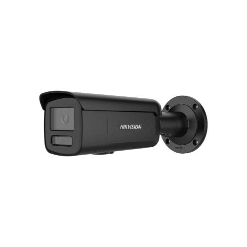 Фото IP ColorVu камера Hikvision DS-2CD2T47G3-LIY 4 Мп (2.8 мм) Black