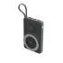 Фото Повербанк Choetech B695 10000мА·ч 22.5W Black беспроводная зарядка для смартфонов и Apple Watch
