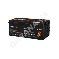 Фото 3 Аккумулятор LiFePO4 LiTime L24V100-100-BASIC-BT-8-A160 25.6 В, 100 А·ч