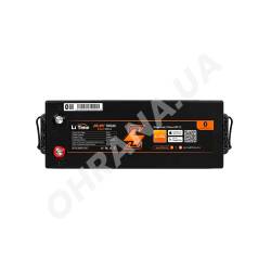 Фото 5 Аккумулятор LiFePO4 LiTime L24V100-100-BASIC-BT-8-A160 25.6 В, 100 А·ч