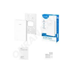 Фото 4 Двухдиапазонная гигабитная настенная WiFi точка доступа Cudy AP1300 Wall с поддержкой Mesh AC1200