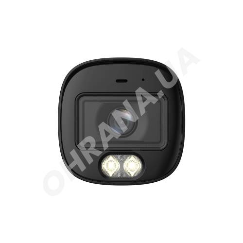 Фото HDCVI камера Dahua DH-HAC-HFW1500RLP-IL-A 5 Мп (2.8 мм) з мікрофоном