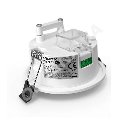 Фото Датчик движения и освещенности VIDEX VL-SPR41W