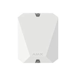 Фото 1 Гібридна охоронна централь Ajax Hub Hybrid (4G) White