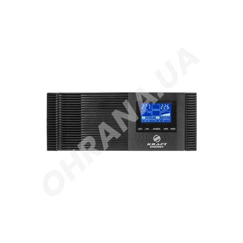 Фото Гибридный инвертор Kruft KRF-AVR1200VA/1КW-12V