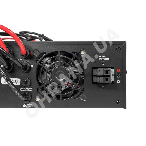 Фото Гибридный инвертор Kruft KRF-AVR1200VA/1КW-12V