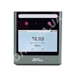 Фото 2 Биометрический терминал контроля доступа и учета рабочего времени ZKTeco EFace10 WiFi с функцией распознавания лиц