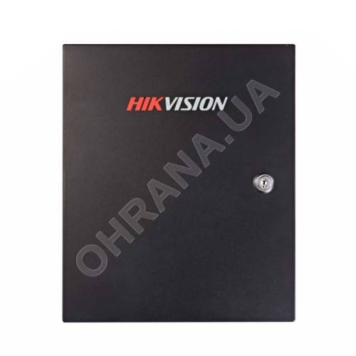 Фото Мережевий контролер доступу Hikvision DS-K2801 для 1 дверей
